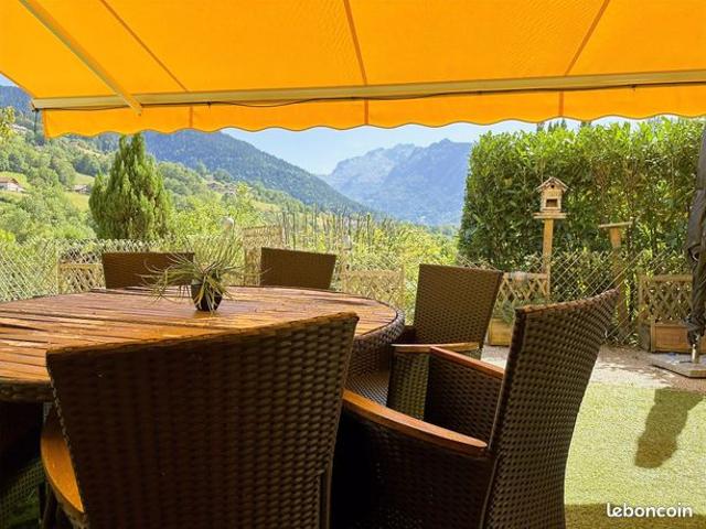 Maison vente à Thônes, Haute-Savoie