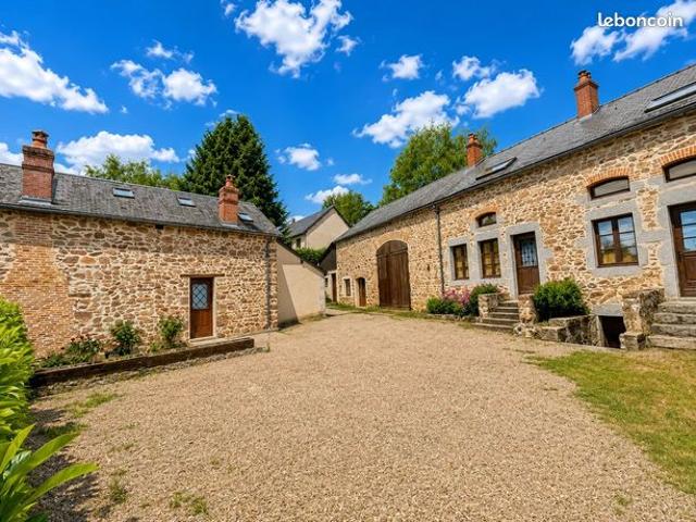 Maison vente à Château-Chinon (Ville), Montsauche-les-settons