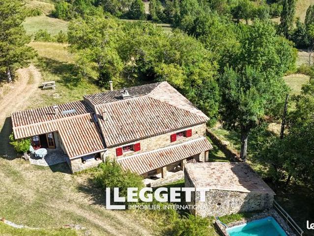 Maison vente à Nyons, Vesc