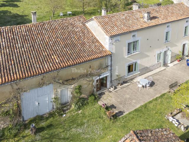 Maison vente à Nontron, Mareuil