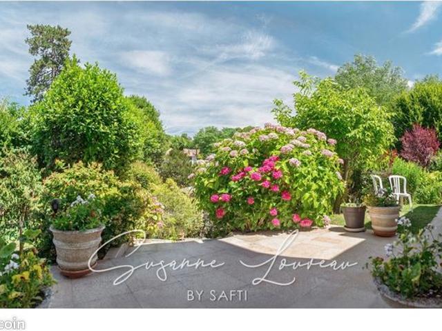 Maison vente à Saint-Germain-en-Laye, L'etang-la-ville