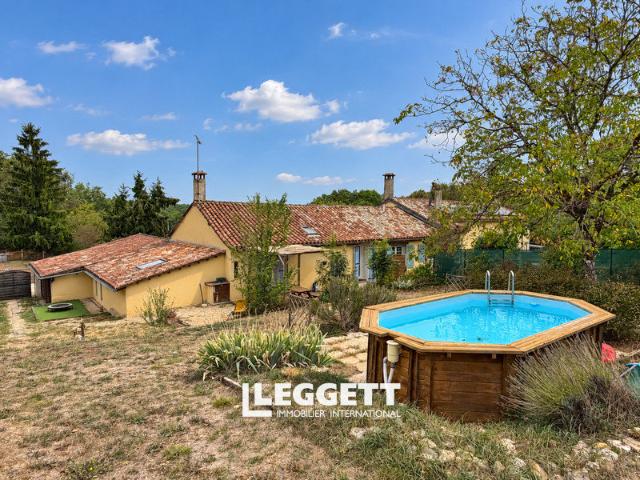 Maison vente à Saint-Jory-las-Bloux, Dordogne