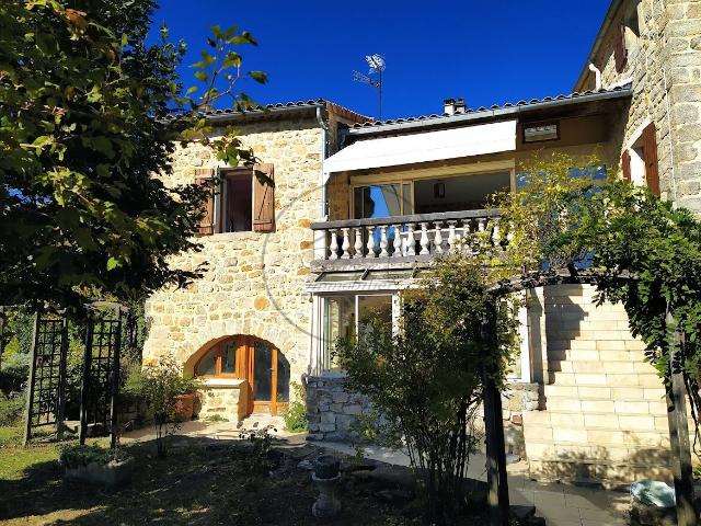 Maison vente à Largentière, Saint-paul-le-jeune