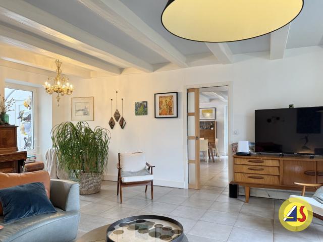 Maison vente à Nantes, Rezé