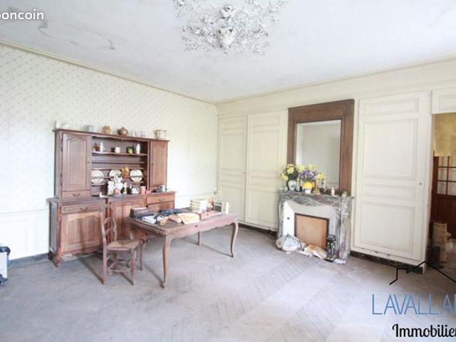 Maison vente à Beauquesne, Somme