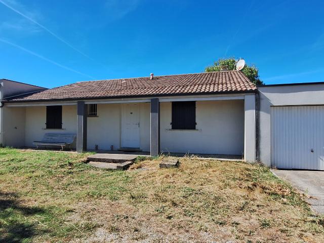 Maison vente à Les Camparnals, Le Born