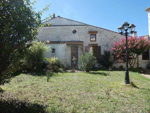 Maison vente à Saintes, Bussac-sur-charente