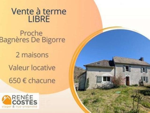 Maison vente à Bagnères-de-Bigorre, Bagnères-de-bigorre
