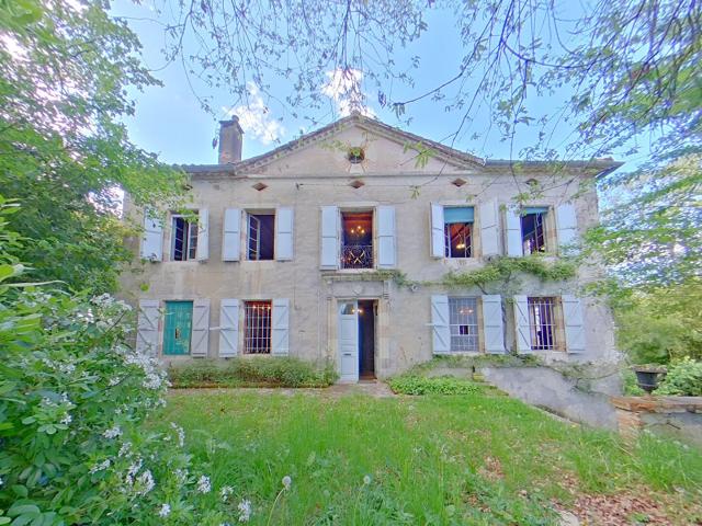 Maison vente à Montauban, Molières