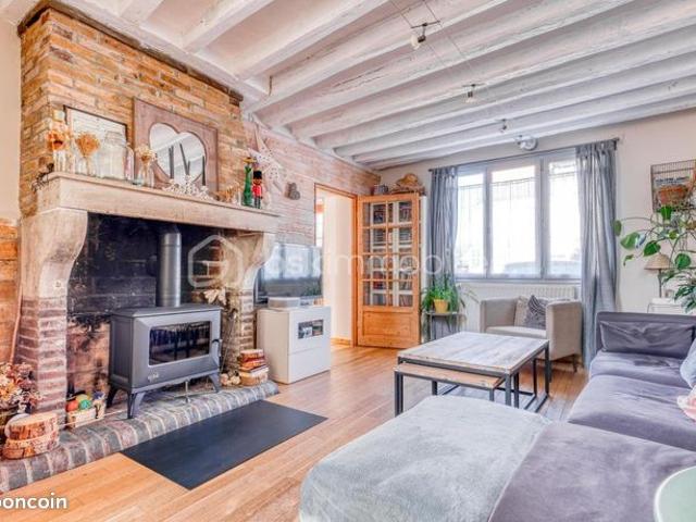 Maison vente à Meaux, Villiers-sur-morin