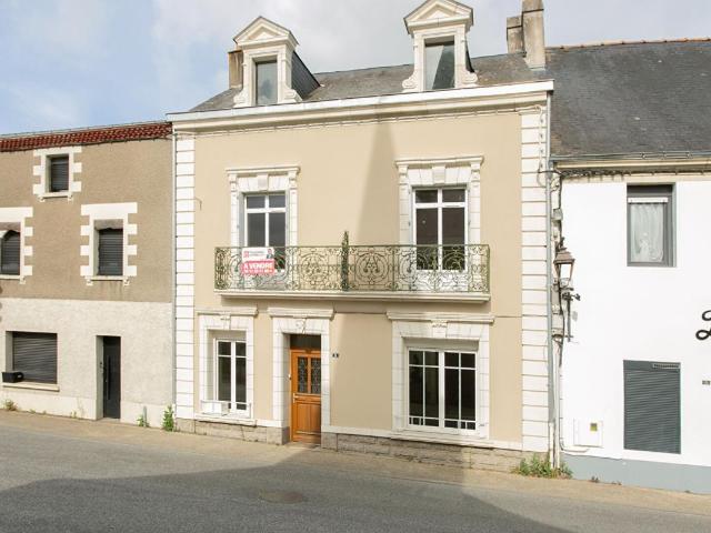 Maison vente à Nantes, Vallet