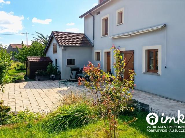 Maison vente à Forbach-Boulay-Moselle, Voimhaut