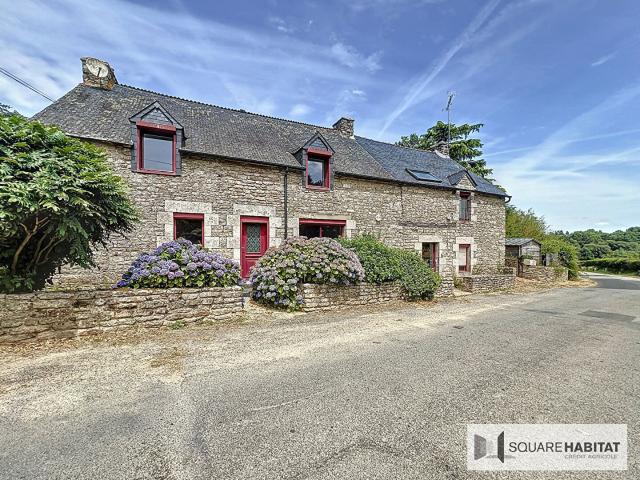 Maison vente à La Ville au Chevalier, Saint-Servant