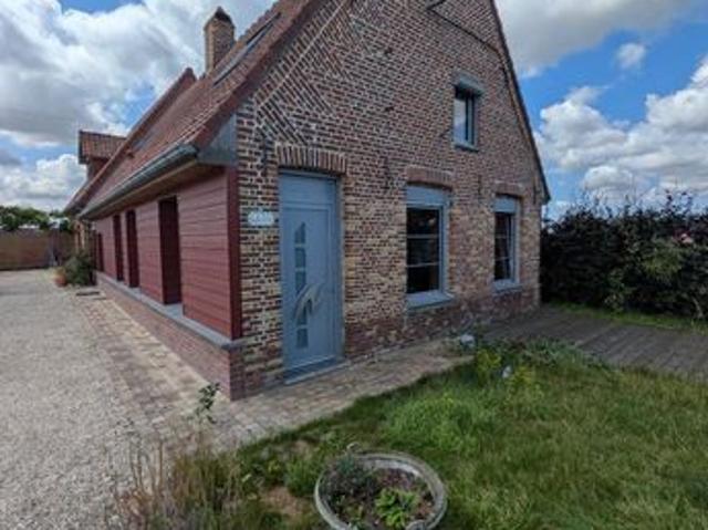 Maison vente à Dunkerque, Wormhout