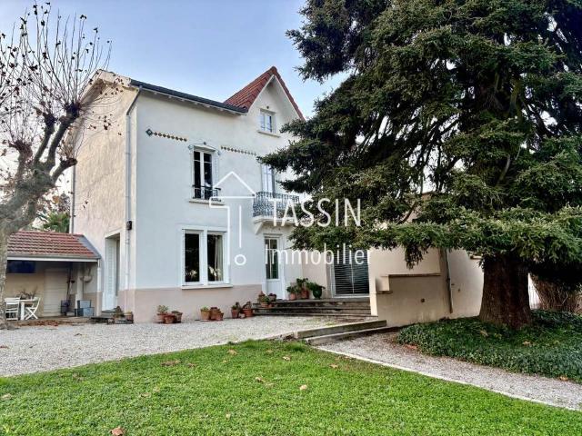 Maison vente à Lyon, Métropole de Lyon
