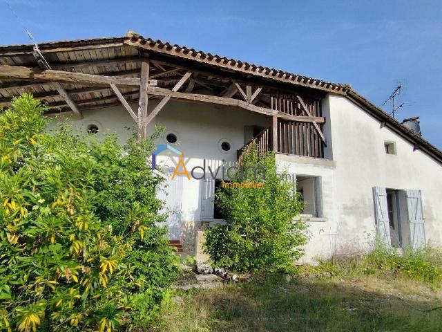 Maison vente à Marmande, Cocumont