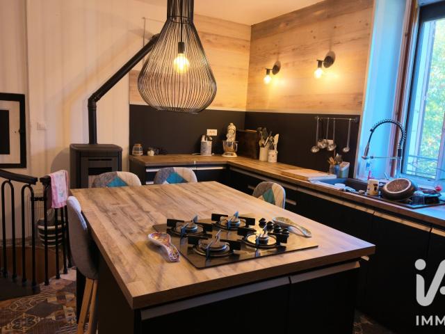 Maison vente à Chamoux-sur-Gelon, Savoie