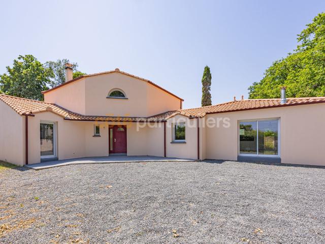 Maison vente à Nantes, Haute-goulaine