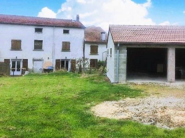 Maison vente à Neufchâteau, La Neuveville-sous-montfort