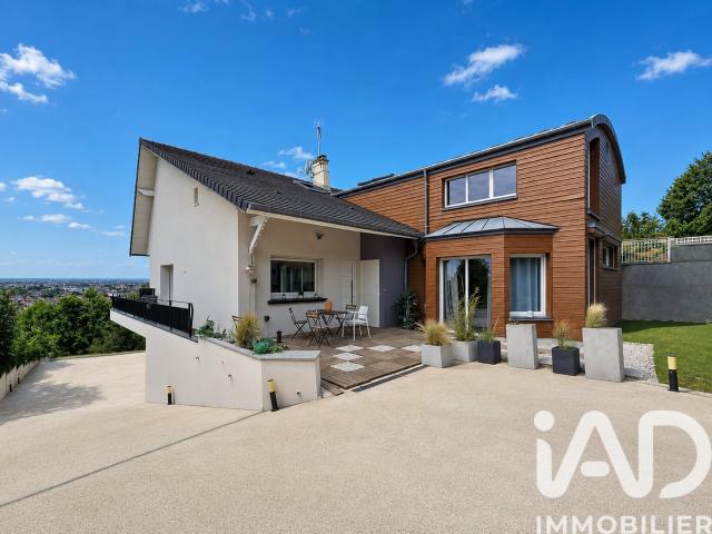 Maison vente à Bords de Marne - Coteaux Nord, Chennevières-sur-Marne