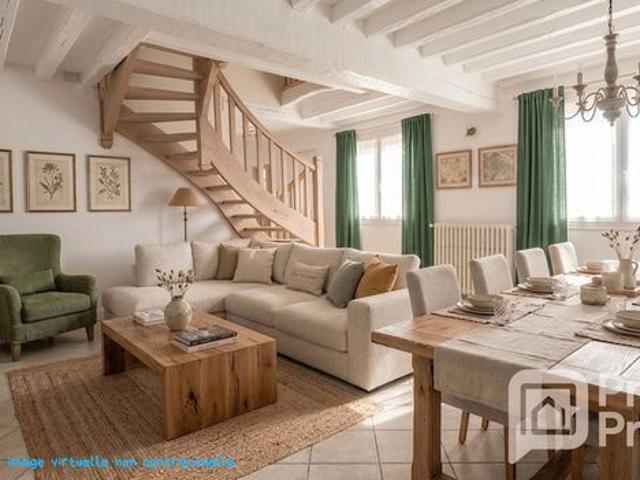 Maison vente à Dreux, Boissy-lès-perche