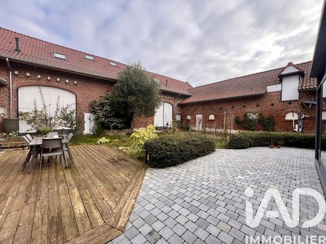 Maison vente à Lille, Avelin