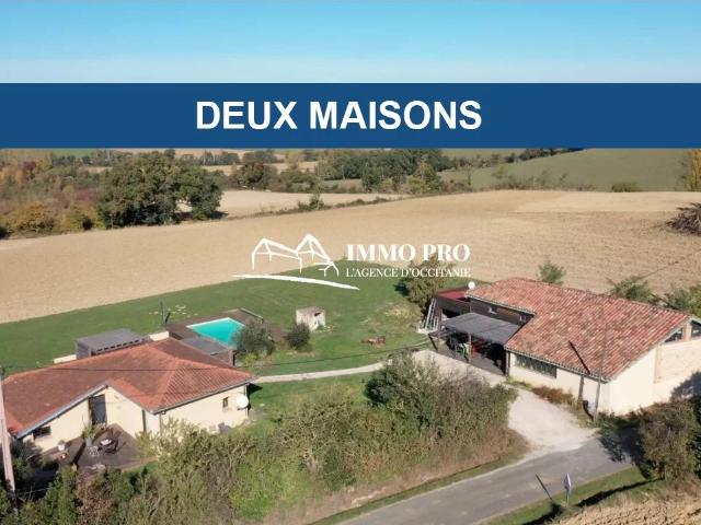 Maison vente à Auch, Samatan