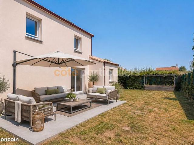 Maison vente à Nantes, Haute-goulaine