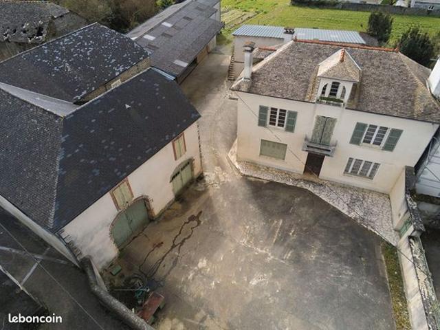 Maison vente à Tarbes, Bordes