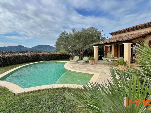 Maison vente à Grasse, Mandelieu-la-napoule