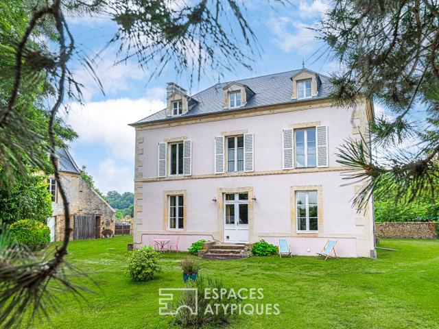 Maison vente à Caen, Argences