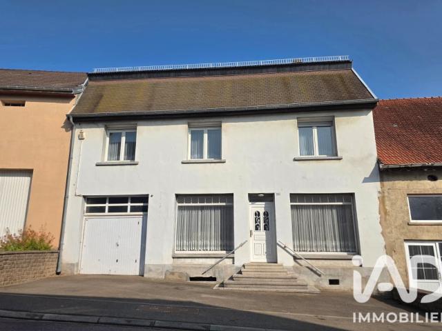 Maison vente à Seingbouse, Moselle