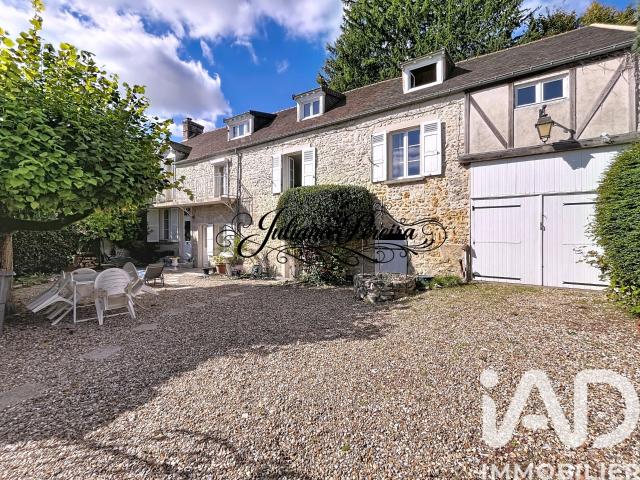 Maison vente à Saint-Germain-en-Laye, Bazemont