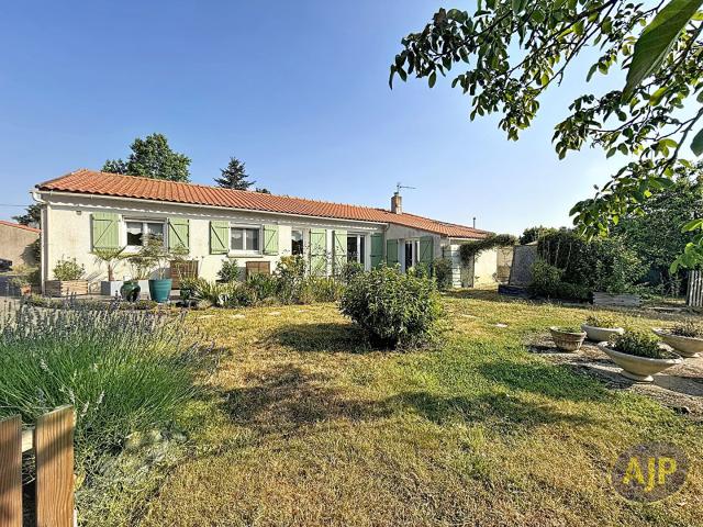 Maison vente à Nantes, Saint-mars-de-coutais