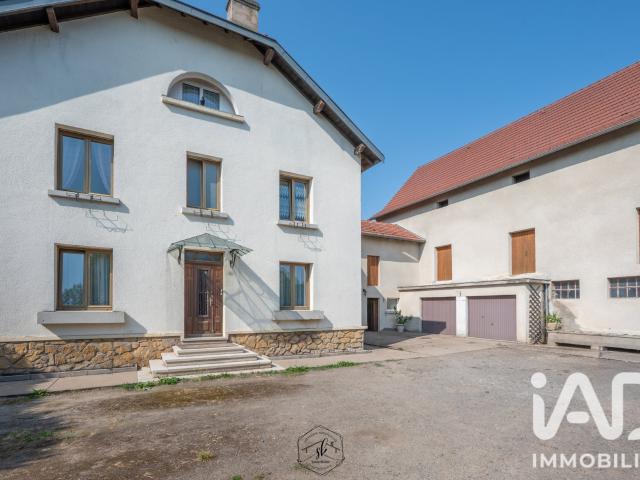 Maison vente à Forbach-Boulay-Moselle, Mainvillers