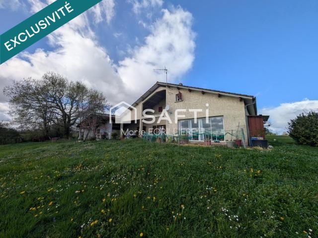 Maison vente à Libourne, Bayas