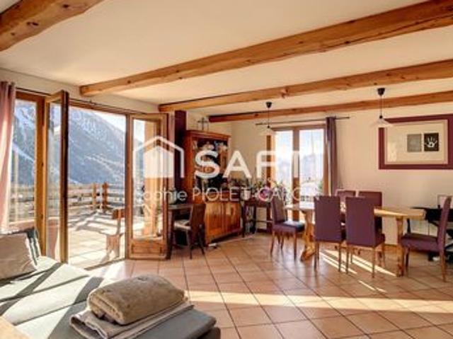 Maison vente à Briançon, Montgenèvre