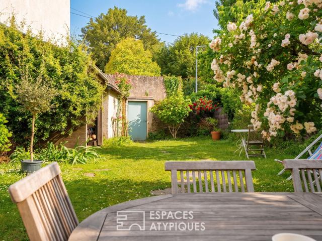 Maison vente à Nantes