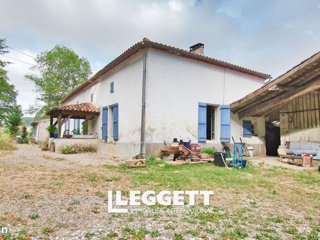 Maison vente à Villeneuve-sur-Lot, Saint-pastour