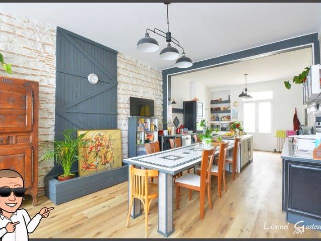 Maison vente à Libourne, Sainte-foy-la-grande