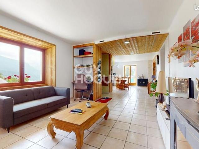 Maison vente à Annecy, Leschaux