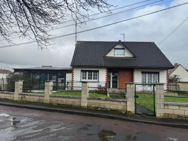 Maison vente à Soissons