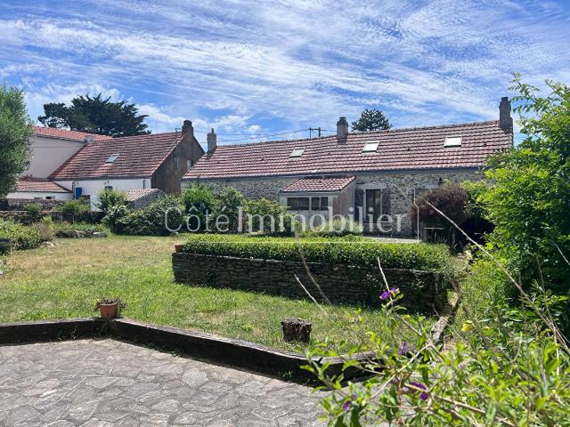 Maison vente à Préfailles, Loire-Atlantique