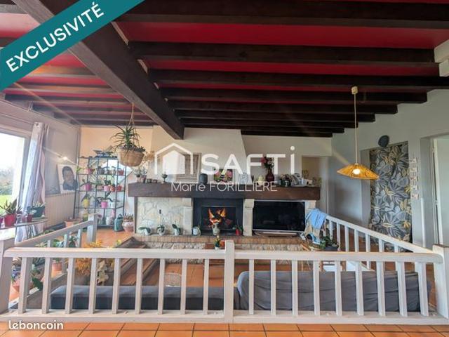 Maison vente à Libourne, Bayas