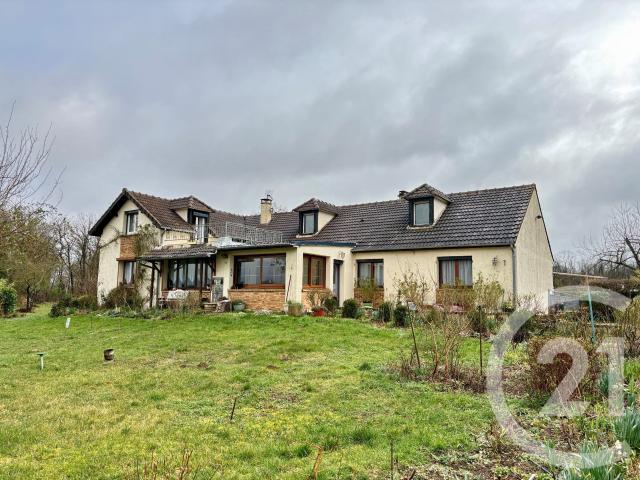 Maison vente à Préaux, Chaintreaux