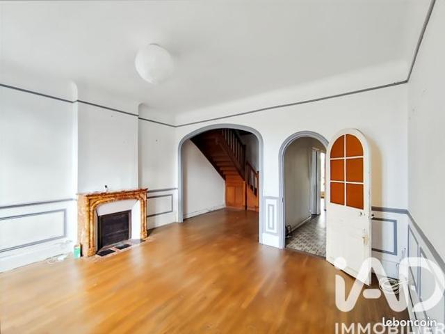Maison vente à Pontoise