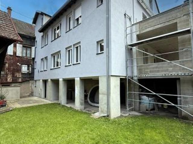 Maison vente à Colmar-Ribeauvillé, Sainte-croix-aux-mines