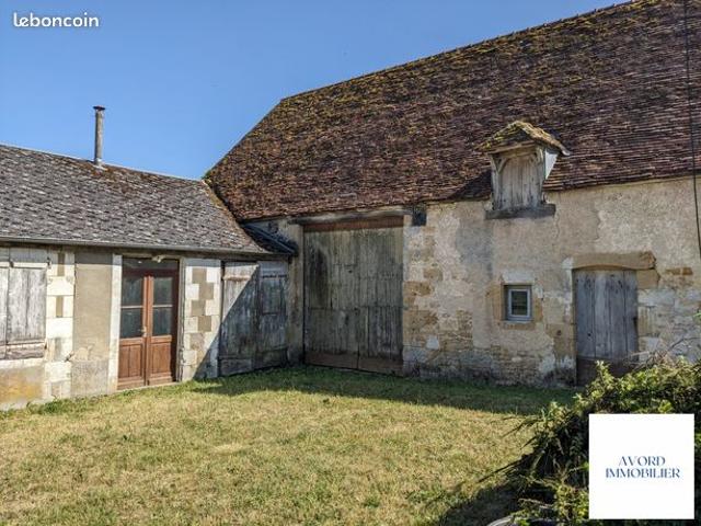 Maison vente à Bourges, Villequiers