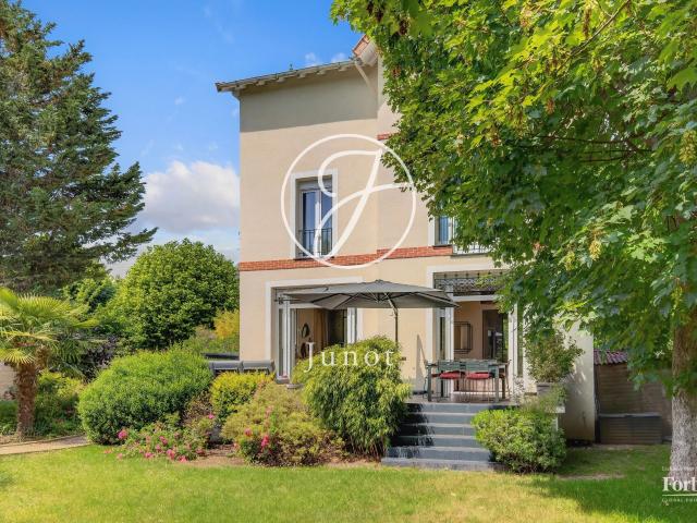 Maison vente à Saint-Germain-en-Laye, Chatou