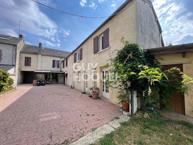 Maison vente à Ézy-sur-Eure, Eure